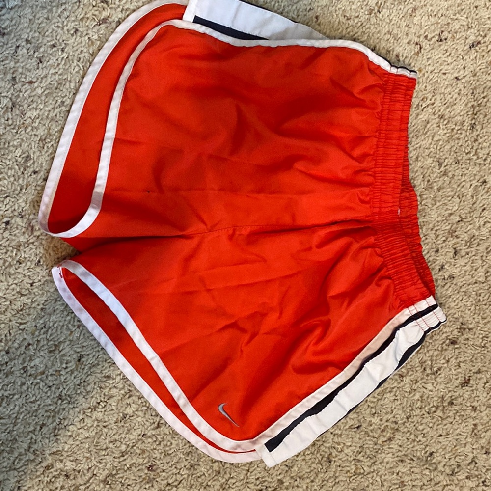 Nike running shorts